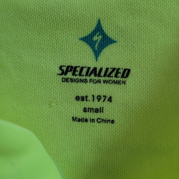 Specialized Bicycle Jersey, Women's Small - Picture 3 of 6